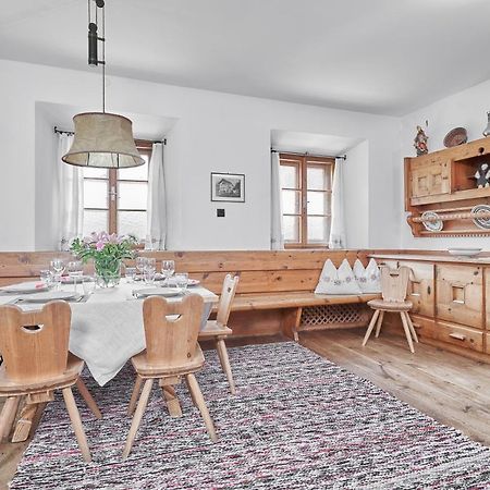 Marbergerhaus Umhausen Leilighet Eksteriør bilde