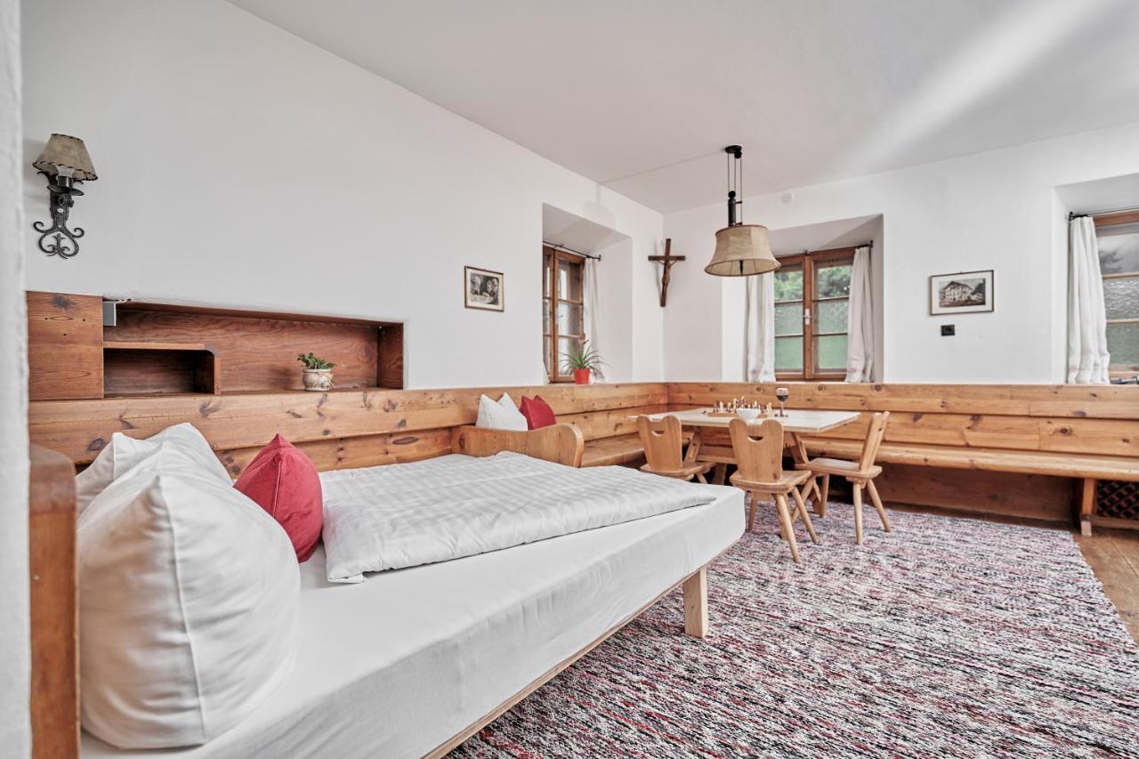 Marbergerhaus Umhausen Leilighet Eksteriør bilde