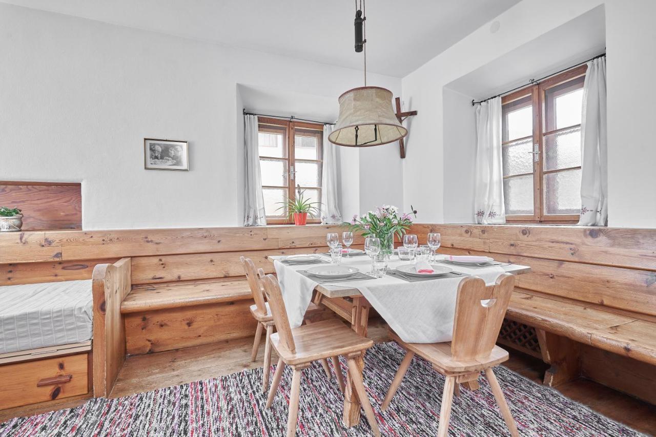 Marbergerhaus Umhausen Leilighet Eksteriør bilde
