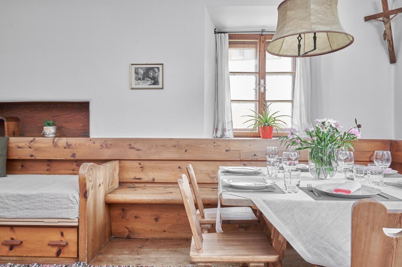 Marbergerhaus Umhausen Leilighet Eksteriør bilde