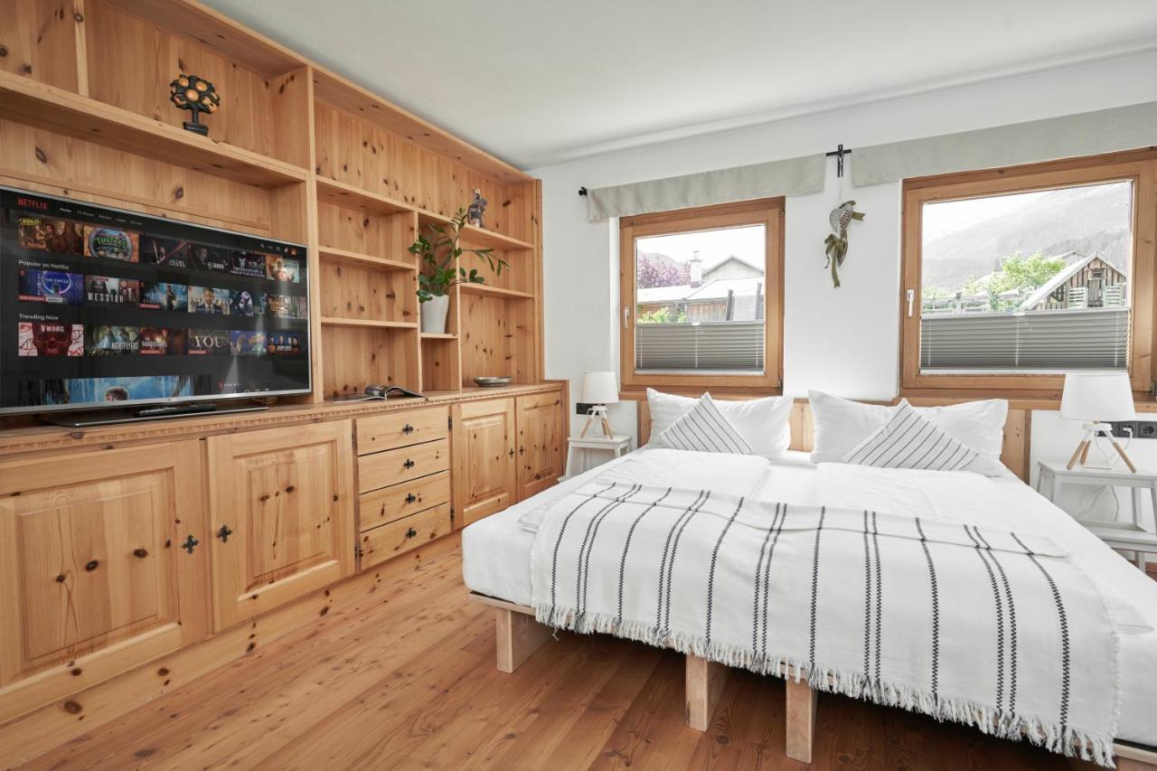 Marbergerhaus Umhausen Leilighet Eksteriør bilde