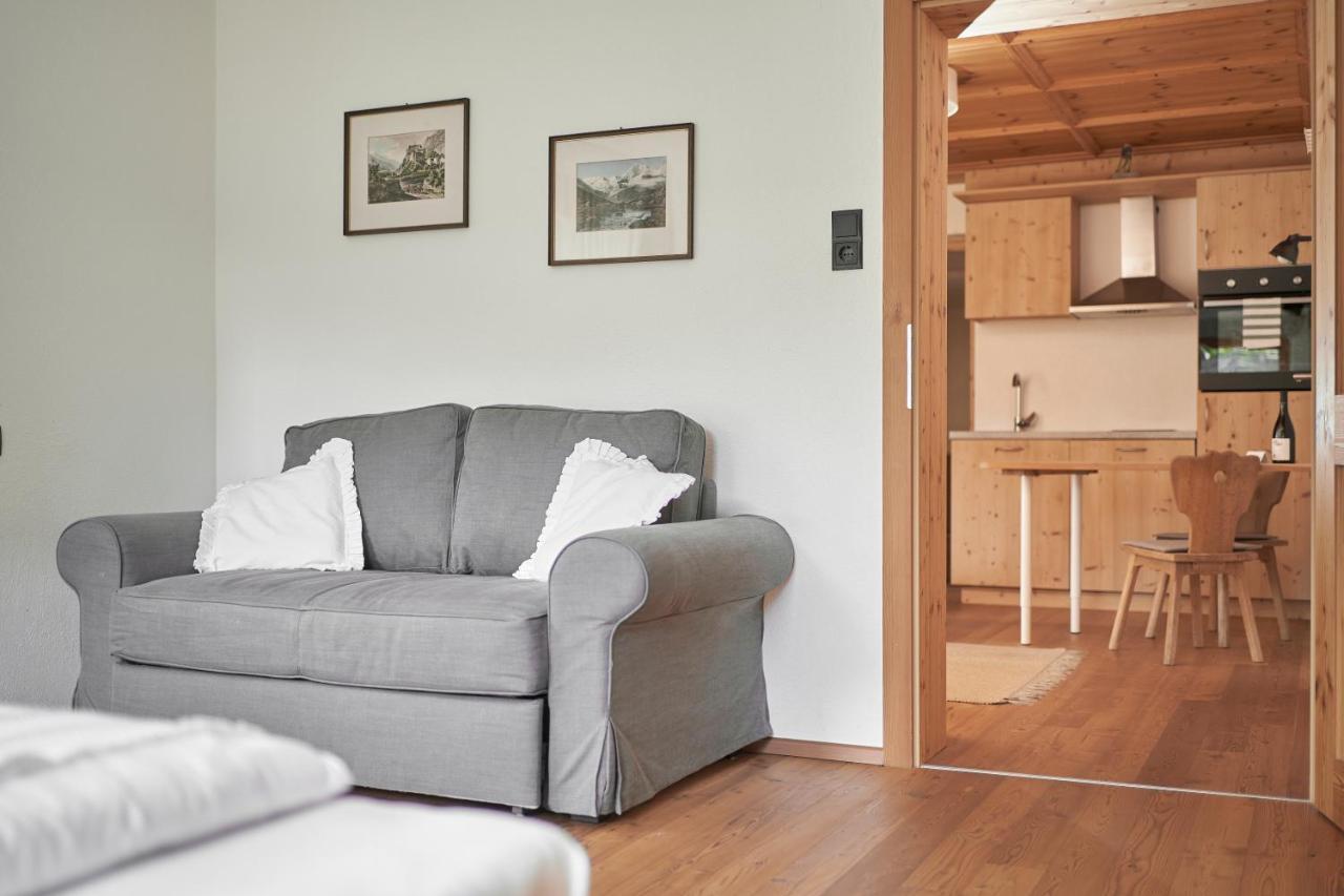 Marbergerhaus Umhausen Leilighet Eksteriør bilde