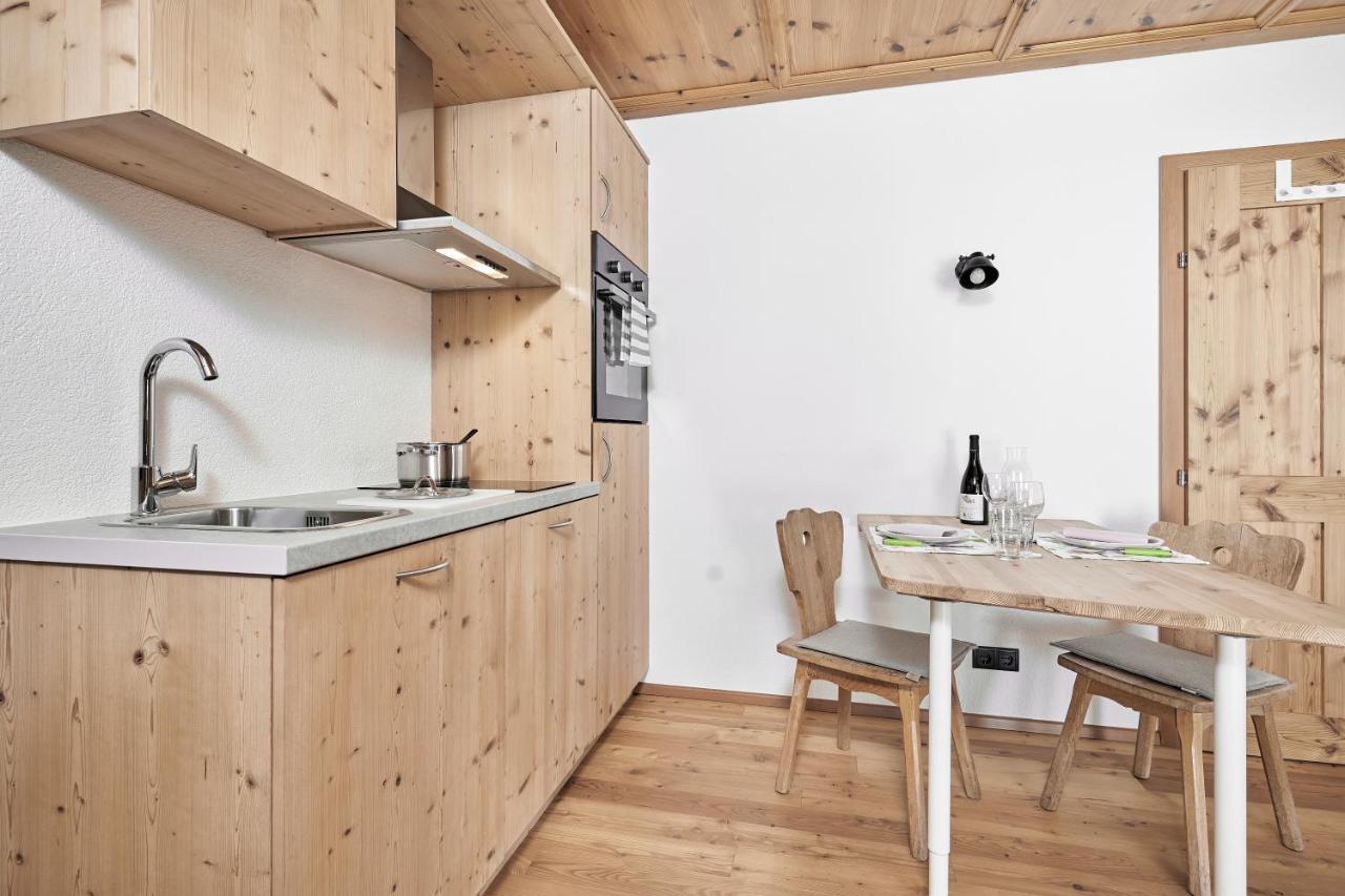 Marbergerhaus Umhausen Leilighet Eksteriør bilde