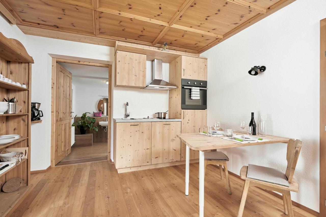 Marbergerhaus Umhausen Leilighet Eksteriør bilde
